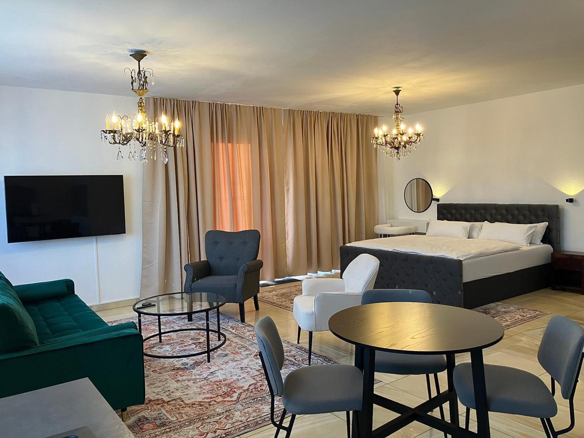 Green Hotel Limburg 拉恩河畔林堡 外观 照片